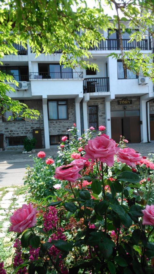Guest House Tony Nesebăr Exterior foto