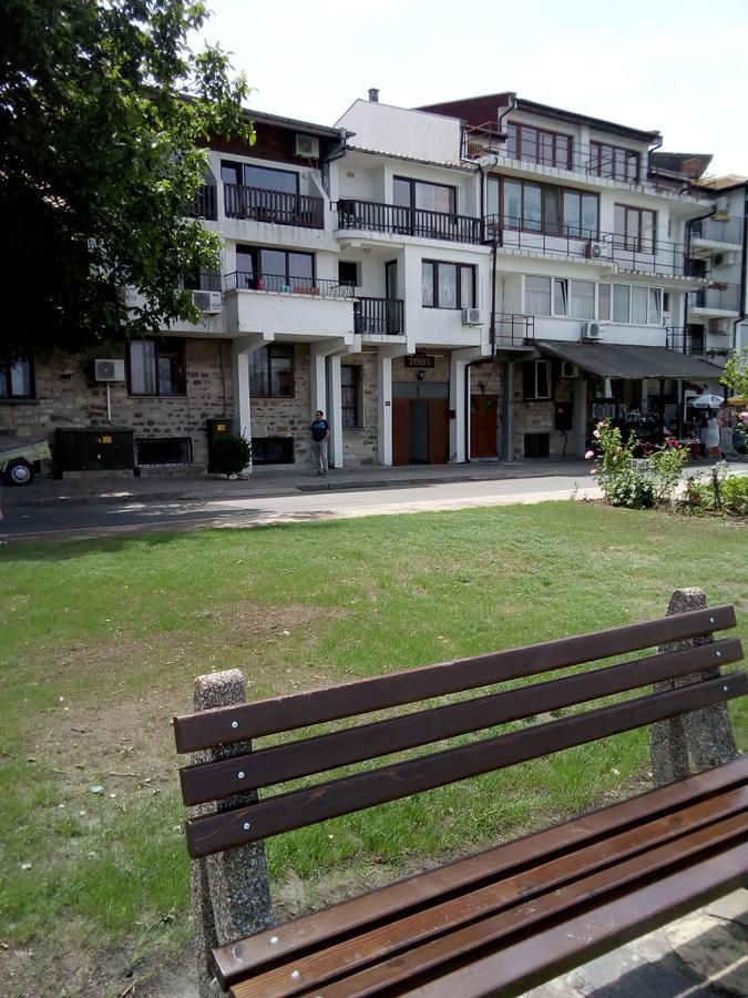 Guest House Tony Nesebăr Exterior foto